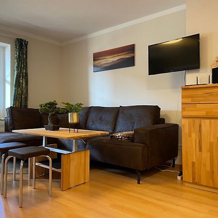 Ferienwohnung Casagrande ซวีเซิล ภายนอก รูปภาพ