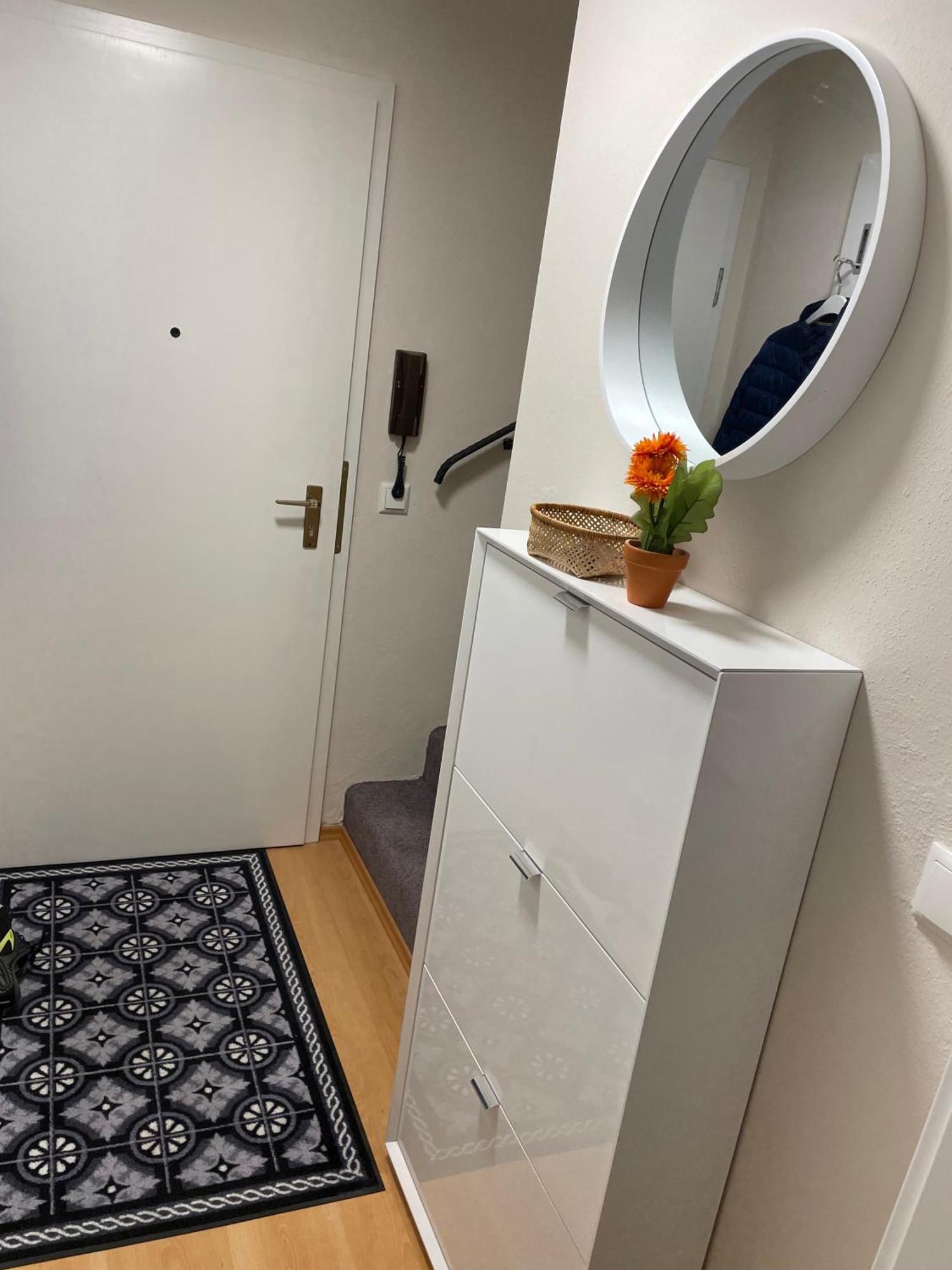 Ferienwohnung Casagrande ซวีเซิล ภายนอก รูปภาพ