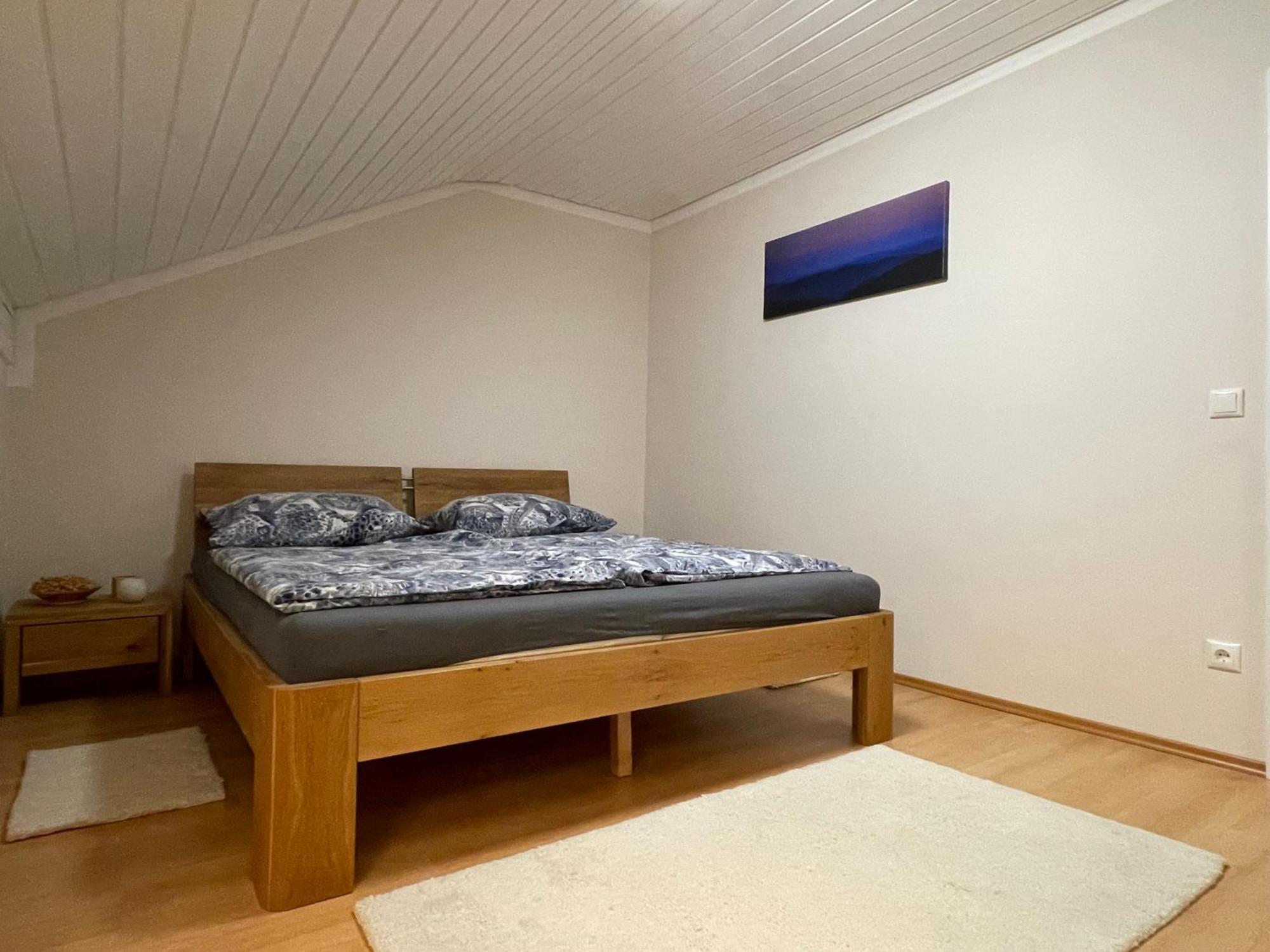 Ferienwohnung Casagrande ซวีเซิล ภายนอก รูปภาพ