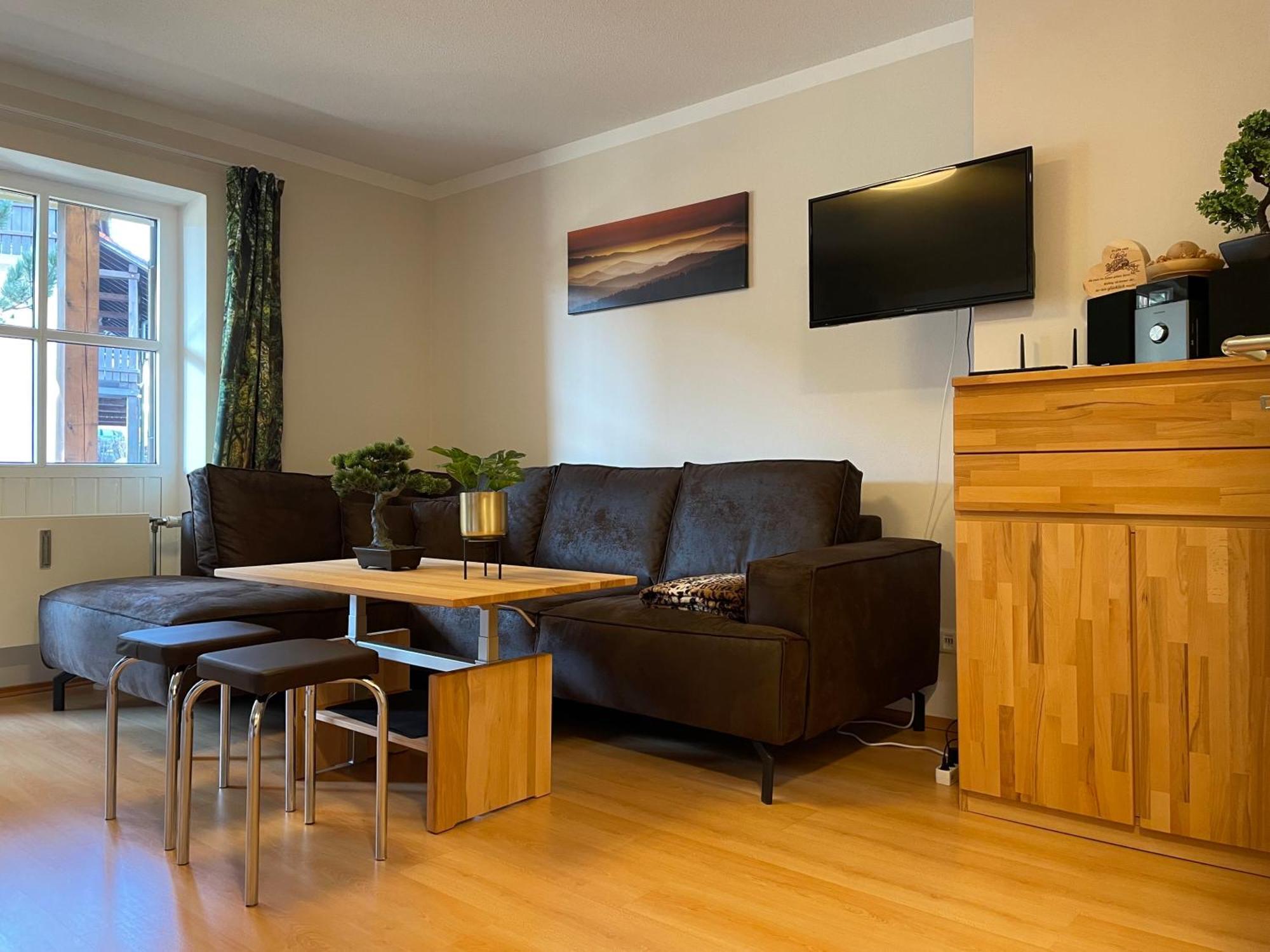 Ferienwohnung Casagrande ซวีเซิล ภายนอก รูปภาพ